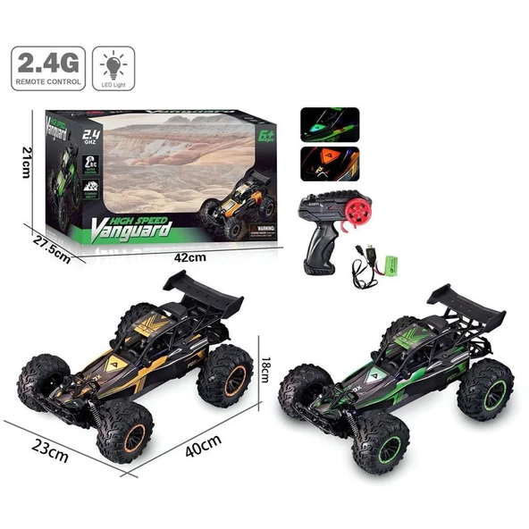 DC717A 1:10 RC Buggy Yüksek Hızlı Araba 1 Adet Fiyatıdır