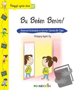 Bu Beden Benim!/İnkılap Kitabevi/Ayşen Oy