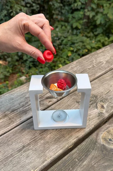 Buhurdanlık Tepsisi Model2 4 Adet - 6