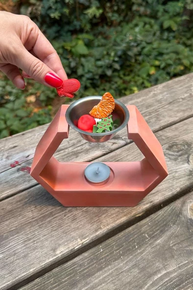 Buhurdanlık Tepsisi Model2 4 Adet - 9