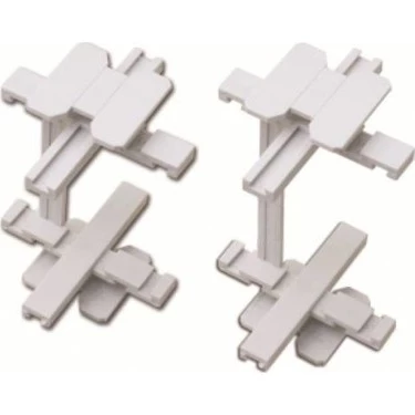 Plastik Cam Tuğla Çıtası 1cm - 2