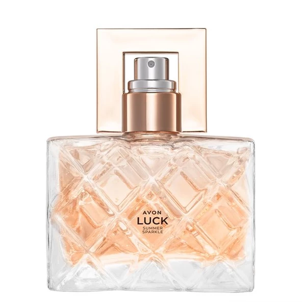 Avon Luck Summer Sparkle Kadın Parfüm EDP 50ml