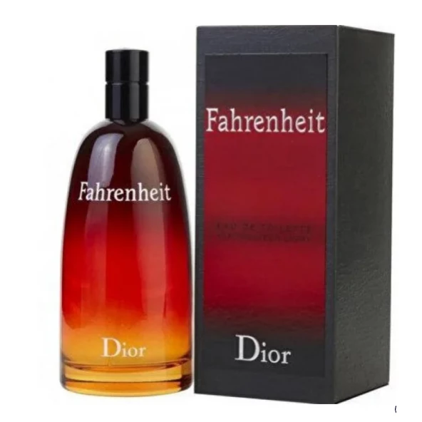 Christian Dior Fahrenheit EDT 100 ml Erkek Parfümü