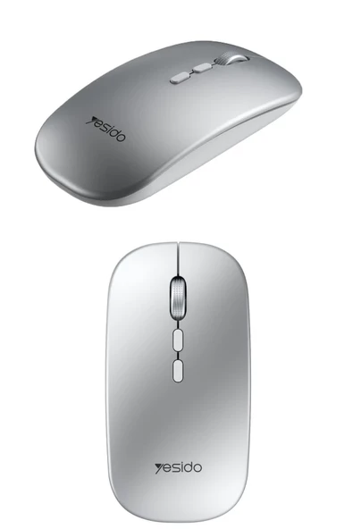 Yesido KB15 2.4G Ergonomik Hafif Universal Kablosuz Mouse