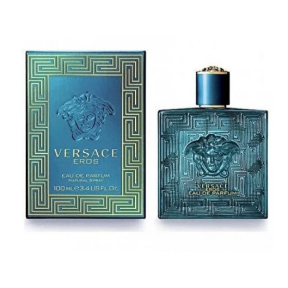 Versace Eros Edt 100 Ml Erkek Parfüm