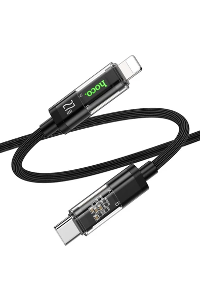 Hoco U116 1.2M PD Type-C to Lightning Şarj Data Kablosu - 7