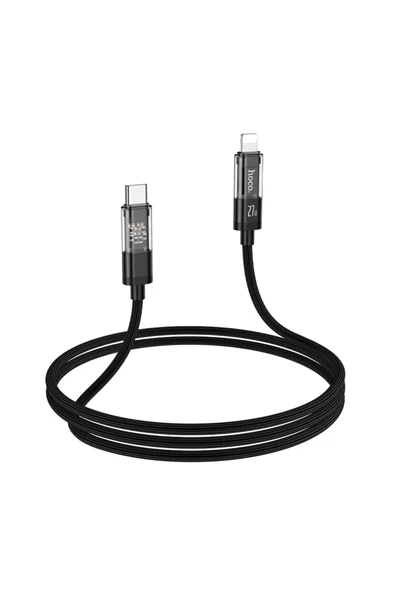 Hoco U116 1.2M PD Type-C to Lightning Şarj Data Kablosu - 2