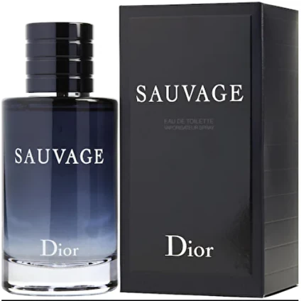 Dior Sauvage EDT 100 ML Erkek Parfüm