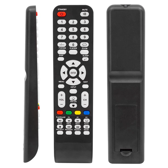 YUMATU SMART LCD-LED TV KUMANDA (4434)