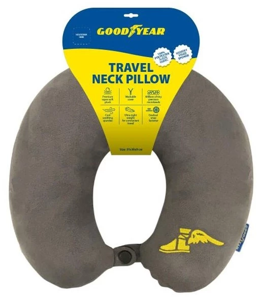Goodyear Visco Seyahat Yastığı 31x30x9