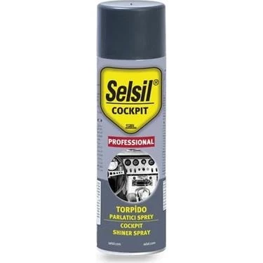 Selsil Torpido Parlatıcı 200ML