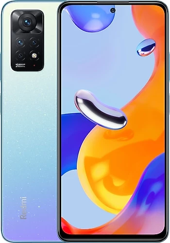 Yenilenmiş Xiaomi Redmi Note 11 Pro 128GB Mavi - A Kalite