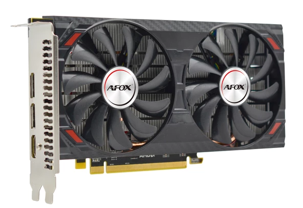 Afox Radeon Rx 5500Xt 8Gb Gddr6 128 Bit (Afrx5500xt-8Gd6h4)