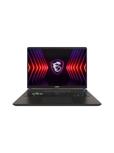 MSI Vector 16 HX A13VHG-495TR i7-13700HX 16 GB 1 TB SSD RTX4080 16" Gaming Laptop