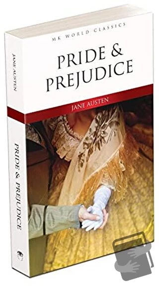 Pride and Prejudice   İngilizce Roman/MK Publications/Jane