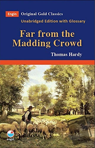 Far From The Madding Crowd/Engin Yayınevi/Thomas Hardy