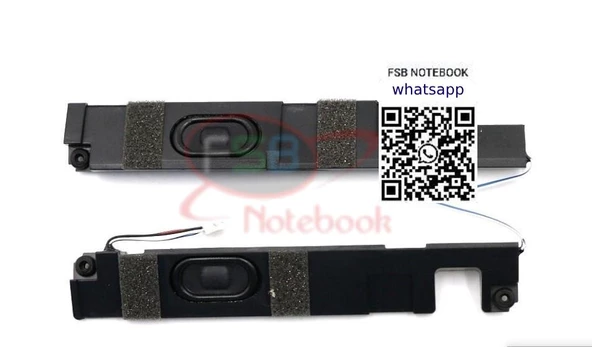 LENOVO V330-15ISK 81AW V330-15IKB 81AX Notebook L+R Sağ Sol Hoparlör Speaker Takımı - 1