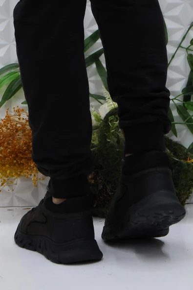 Bulldozer 250053 Antrasit Nubuk Rahat Esnek Orijinal Ürün Erkek Bot - Resim 4