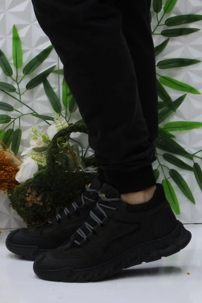 Bulldozer 250053 Antrasit Nubuk Rahat Esnek Orijinal Ürün Erkek Bot - Resim 3