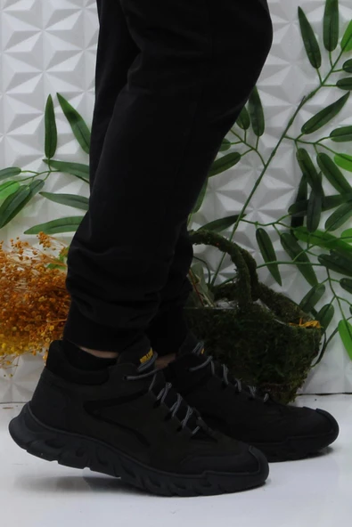 Bulldozer 250053 Antrasit Nubuk Rahat Esnek Orijinal Ürün Erkek Bot ürün görseli