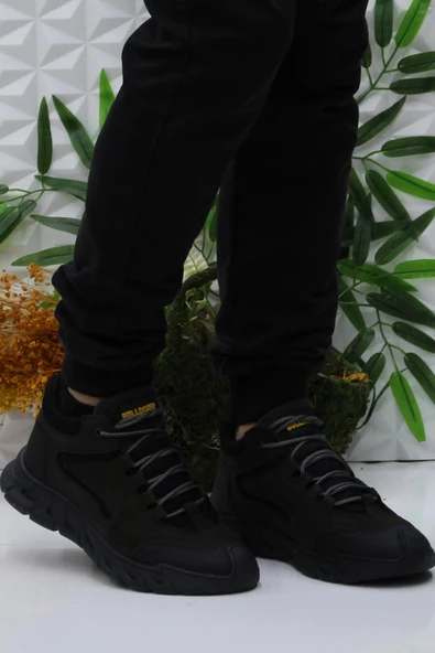 Bulldozer 250053 Antrasit Nubuk Rahat Esnek Orijinal Ürün Erkek Bot - Resim 2