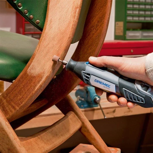 Dremel 687 Çok Amaçlı Aksesuar Seti 52 Parça 26150687JA - 3