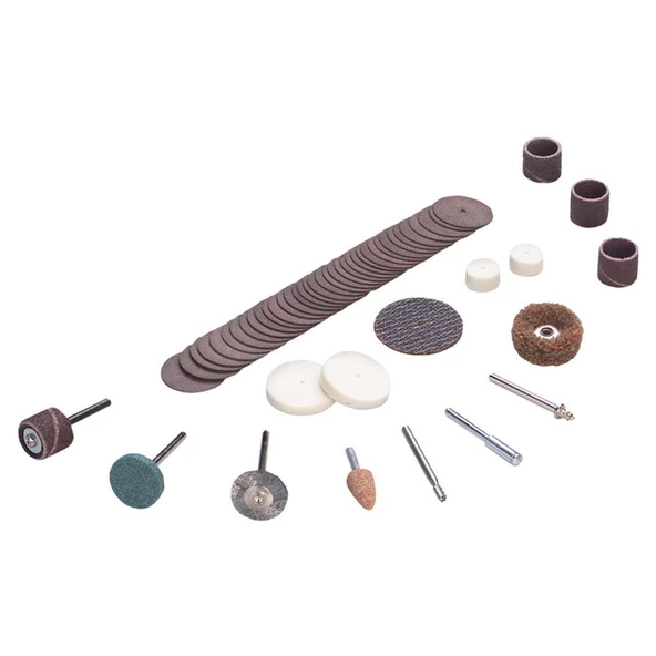 Dremel 687 Çok Amaçlı Aksesuar Seti 52 Parça 26150687JA - 2
