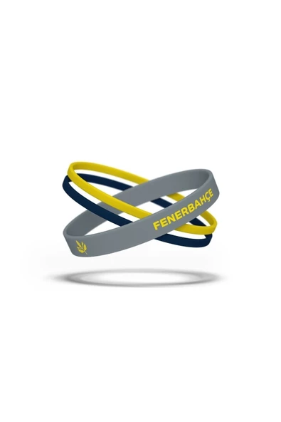 Fenerbahçe Orijinal Lisanslı 23-24 Tam Fermuar Antrenman Sweat + Bileklik Set Özel Ahşap Kutulu - 3