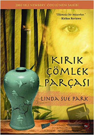 Kırık Çömlek Parçası/Beyaz Balina Yayınları/Linda