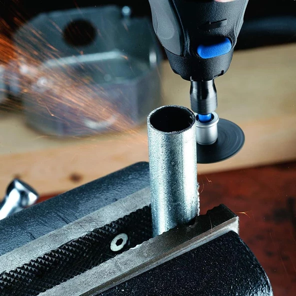 Dremel SC690 Kesme Aksesuar Seti 11 Parça 2615S690JA - 4