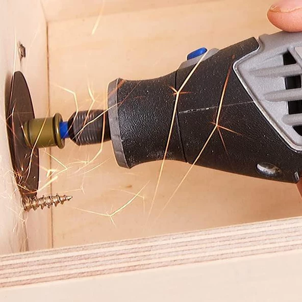 Dremel SC690 Kesme Aksesuar Seti 11 Parça 2615S690JA - 2