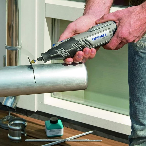 Dremel SC690 Kesme Aksesuar Seti 11 Parça 2615S690JA - 5