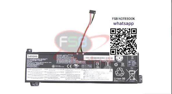Lenovo V530-14IKB V530-15IKB V330-15ISK 81AW V130-15IKB 81HN Notebook Batarya Laptop Pil ürün görseli 1