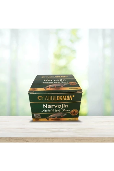 Nervojin Alabalık Yağı Kremi 100ml 2adet - 2