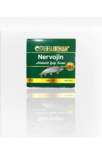 6adet Nervojin Alabalık Yağı Kremi 100ml - 3