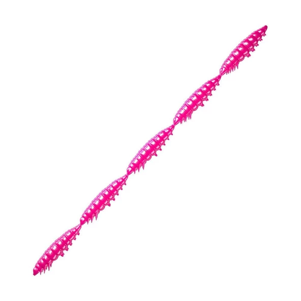 Libra Lures Larva Multi Cheese(Peynir Aromalı) Hot Pink 2.5 cm Suni Yem