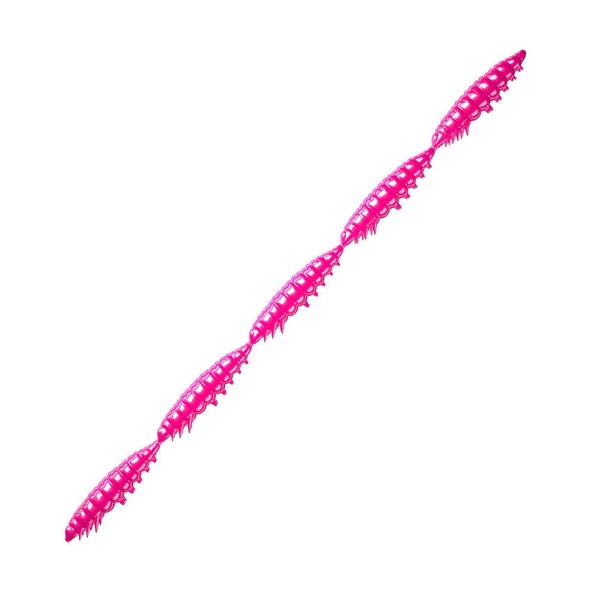 Libra Lures Larva Multi Garlic(Sarımsak Aromalı) Hot Pink 2.5 cm Suni Yem