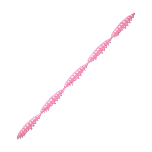 Libra Lures Larva Multi Garlic(Sarımsak Aromalı) Bubble Gum 2.5 cm Suni Yem ürün görseli 1