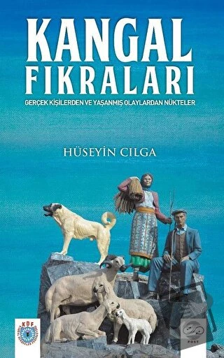 Kangal Fıkraları/Post Yayınevi/Hüseyin Cılga