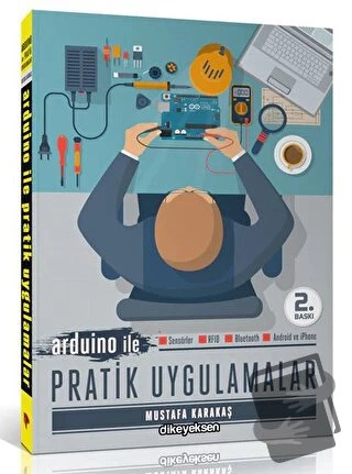 Arduino ile Pratik Uygulamalar/Dikeyeksen Yayın