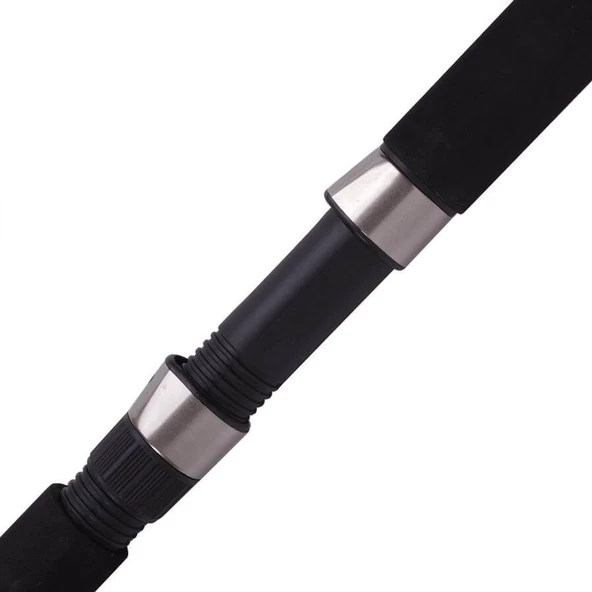 Albastar Arda 1003 240 cm 100-200g Aksiyonlu Vidalı Tekne Kamışı - 6
