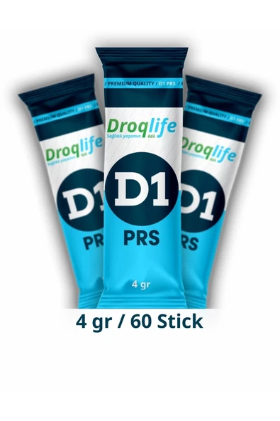 D1 Prs 30 günlük kür Pros.tat Çayı 1 kutu - 2