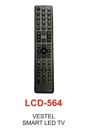 Smart 3D Tv Kumandası - LCD 564