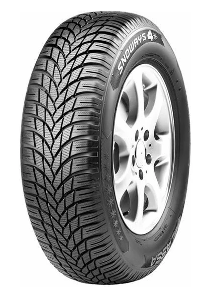 LASSA 205/55 R16 91H SNOWAYS 4 KIŞ LASTİĞİ (ÜRETİM YILI: 2025) - Resim 4
