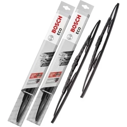 BOSCH ALFA ROMEO 155/166 SİLECEK SETİ ECO 53/48cm