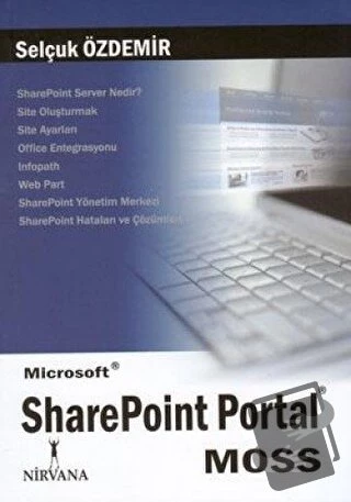 SharePoint Portal/Nirvana Yayınları/Selçuk Özdemir