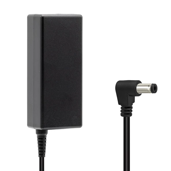 POWERMASTER PM-14055 12 VOLT - 5 AMPER 5.5*2.5 MM UÇLU PLASTİK KASA MASAÜSTÜ ADAPTÖR - 2