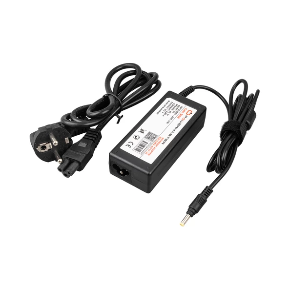 POWERMASTER ADL45WCG 20 VOLT - 2.5 AMPER - 45 WATT 4.0*1.7 UÇLU LENOVO NOTEBOOK ADAPTÖR - 3