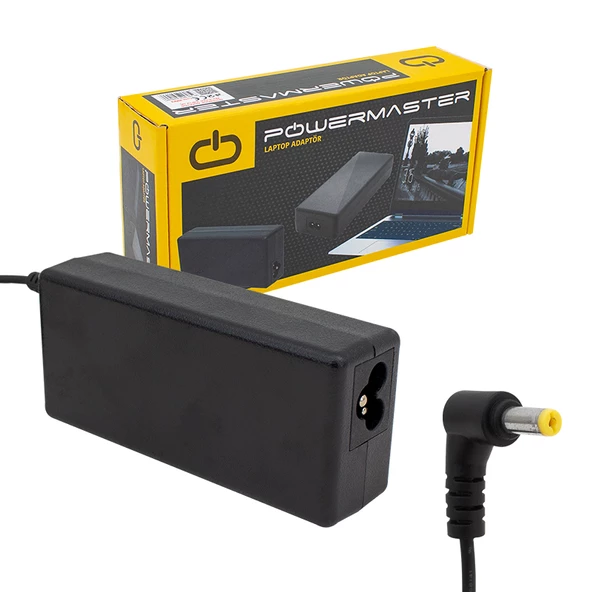 NOTEBOOK ADAPTÖR SL-NBA310 ACER 19V/1.58A 5.5X1.7 UÇ - Resim 2