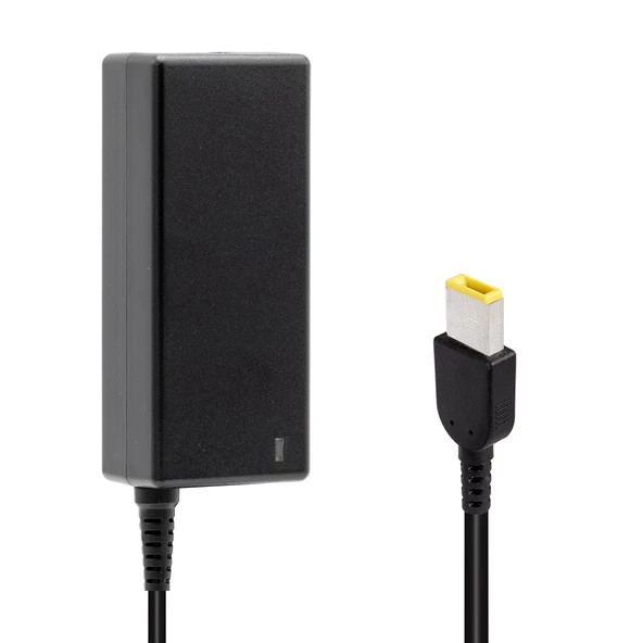 POWERMASTER 20 VOLT - 2.25 AMPER USB TİP UÇLU LENOVO IBM NOTEBOOK ADAPTÖR - 2